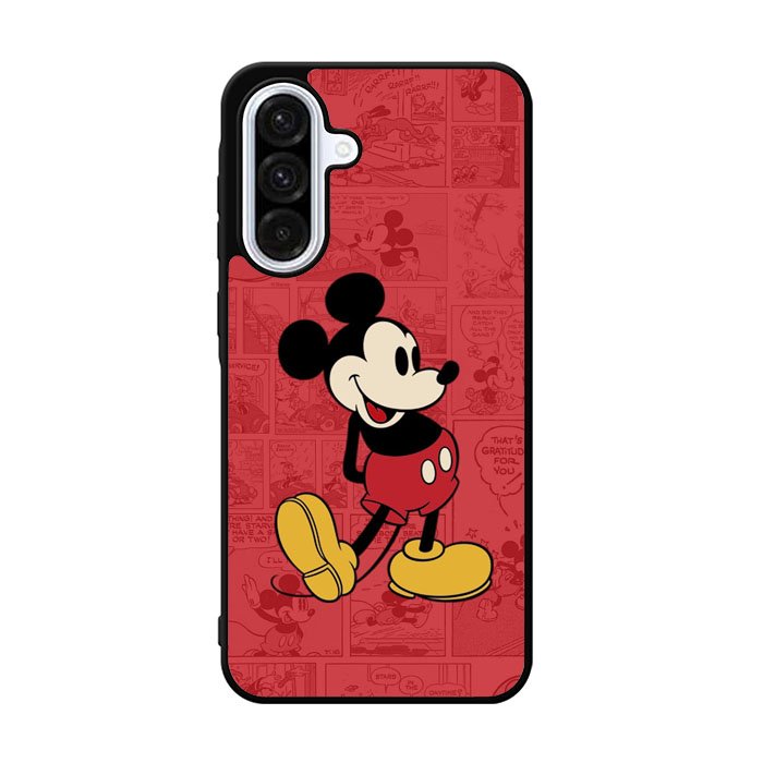 Disney Mickey Mouse 1st Samsung Galaxy A36 Case FE8029