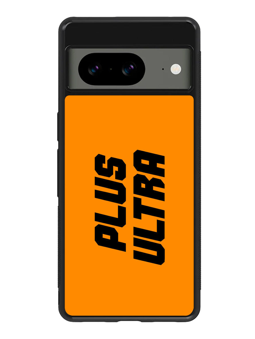Plus Ultra My Hero Academia Google Pixel 8a Case