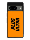 Plus Ultra My Hero Academia Google Pixel 8a Case