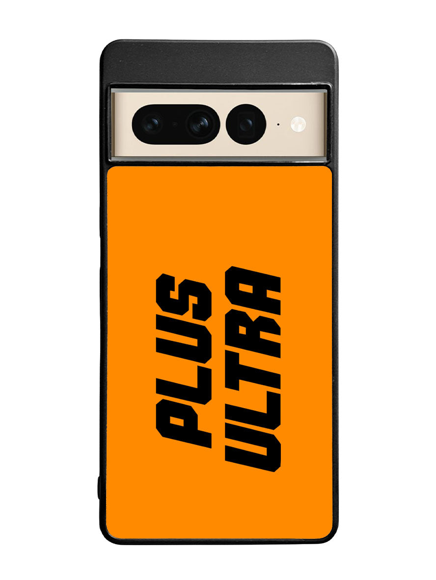 Plus Ultra My Hero Academia Google Pixel 7 Pro Case