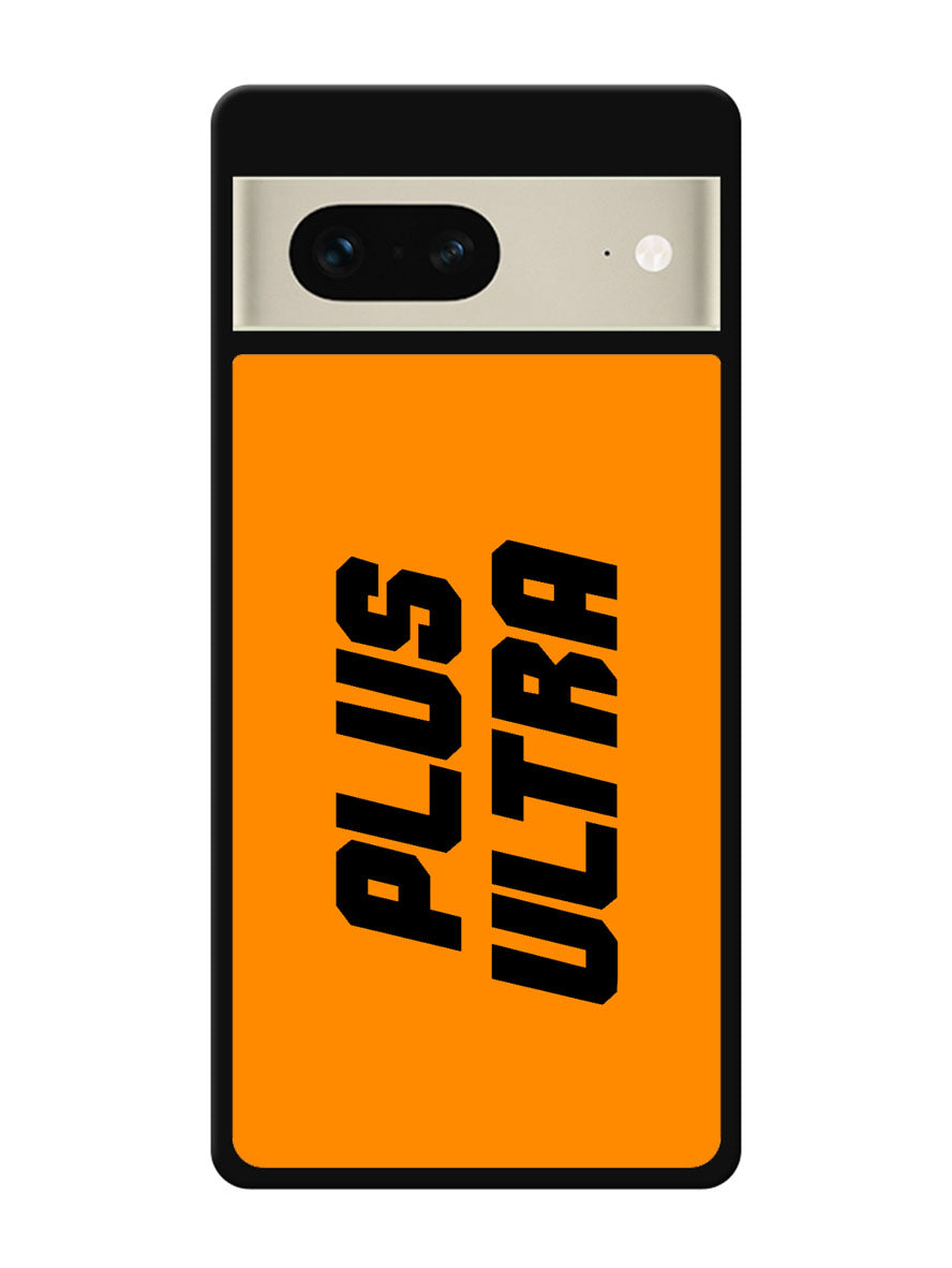 Plus Ultra My Hero Academia Google Pixel 7 Case