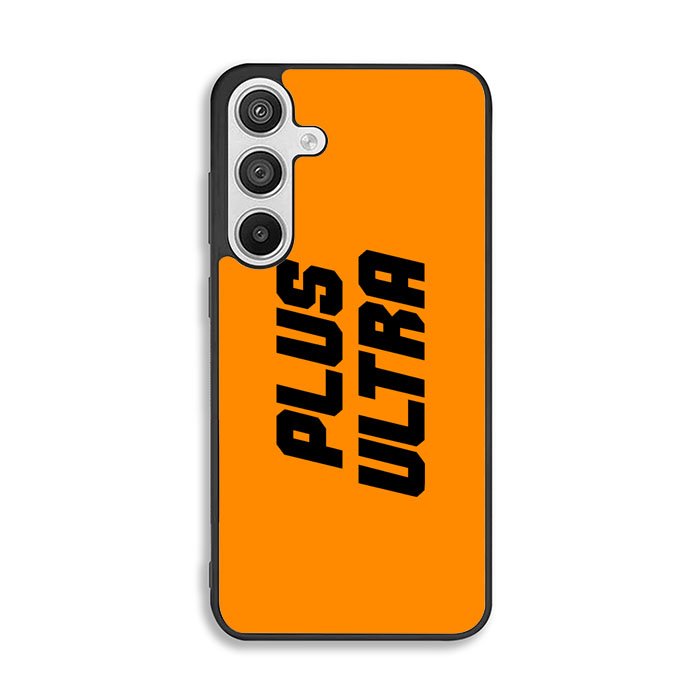 Plus Ultra My Hero Academia Samsung Galaxy A26 Case FE7168