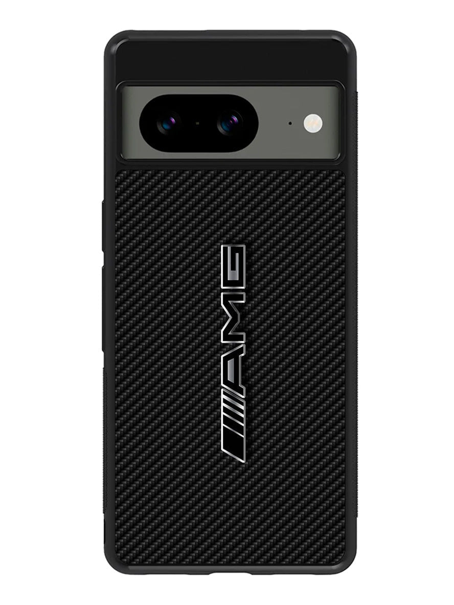 Mercedes AMG Carbon Google Pixel 8a Case