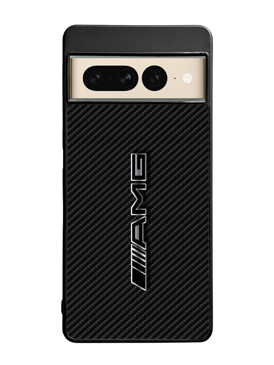 Mercedes AMG Carbon Google Pixel 7 Pro Case