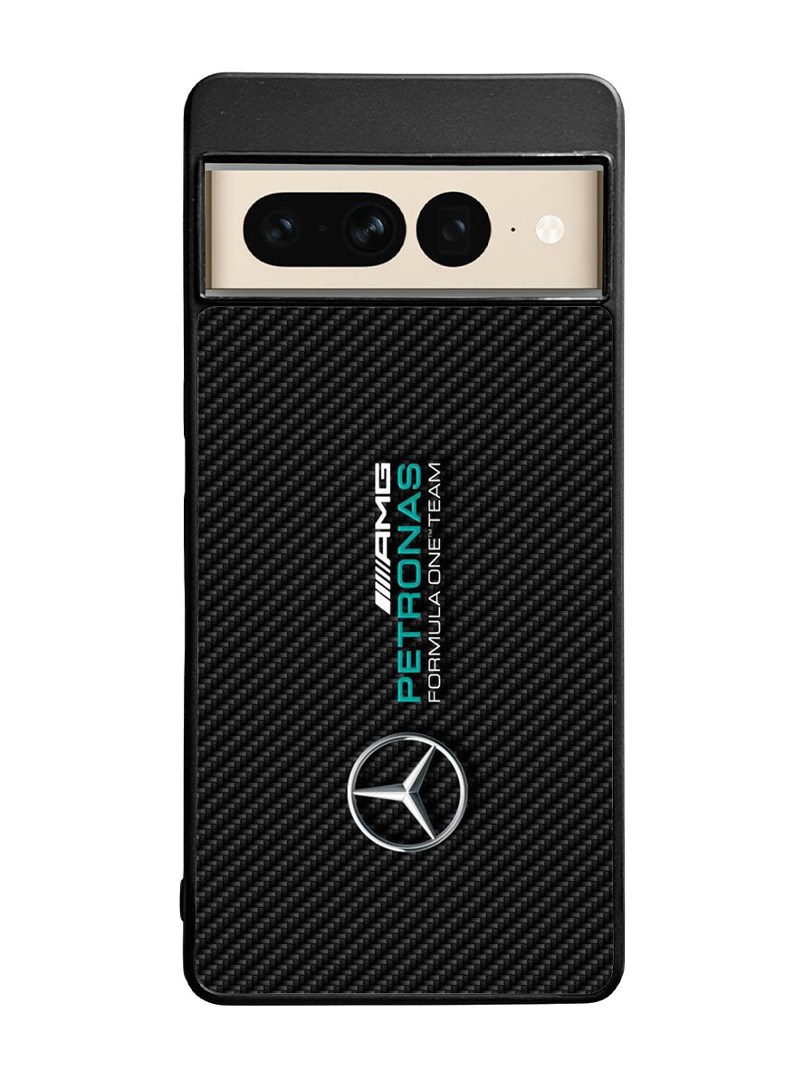 Mercedes AMG F1 Google Pixel 7 Pro Case