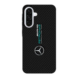 Mercedes AMG F1 Samsung Galaxy A56 Case FE5556