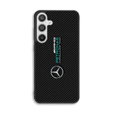 Mercedes AMG F1 Samsung Galaxy A26 Case FE3159