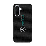 Mercedes AMG F1 Samsung Galaxy A36 Case FE3159