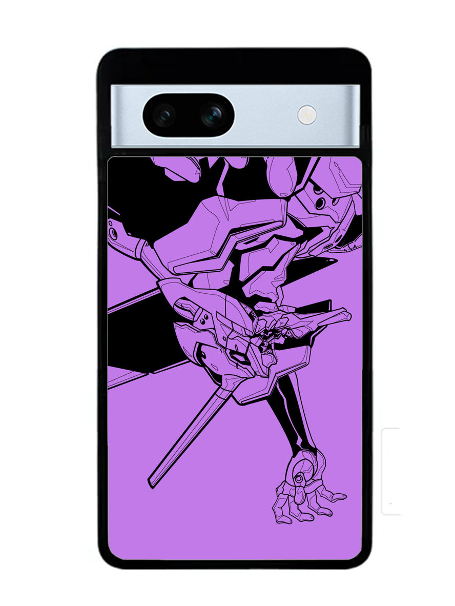 Evangelion EVA 01 1st Google Pixel 7A Case