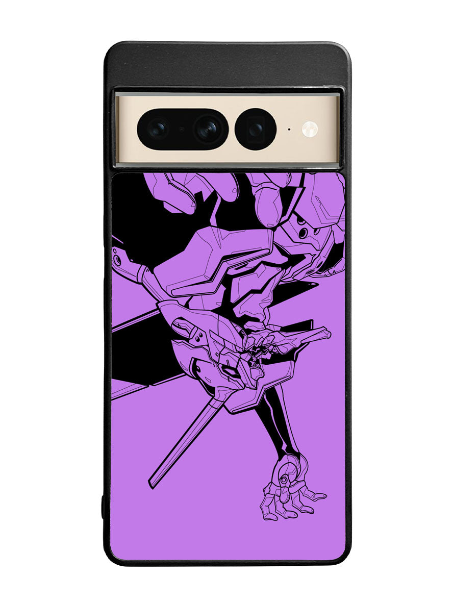 Evangelion EVA 01 1st Google Pixel 7 Pro Case
