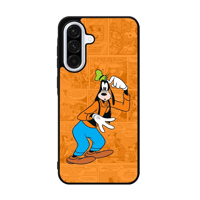 Disney Goofy Samsung Galaxy A36 Case FE5321