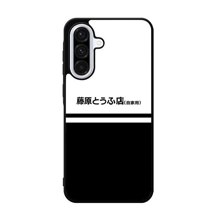 Initial D Fujiwara Tofu Samsung Galaxy A36 Case FE5795