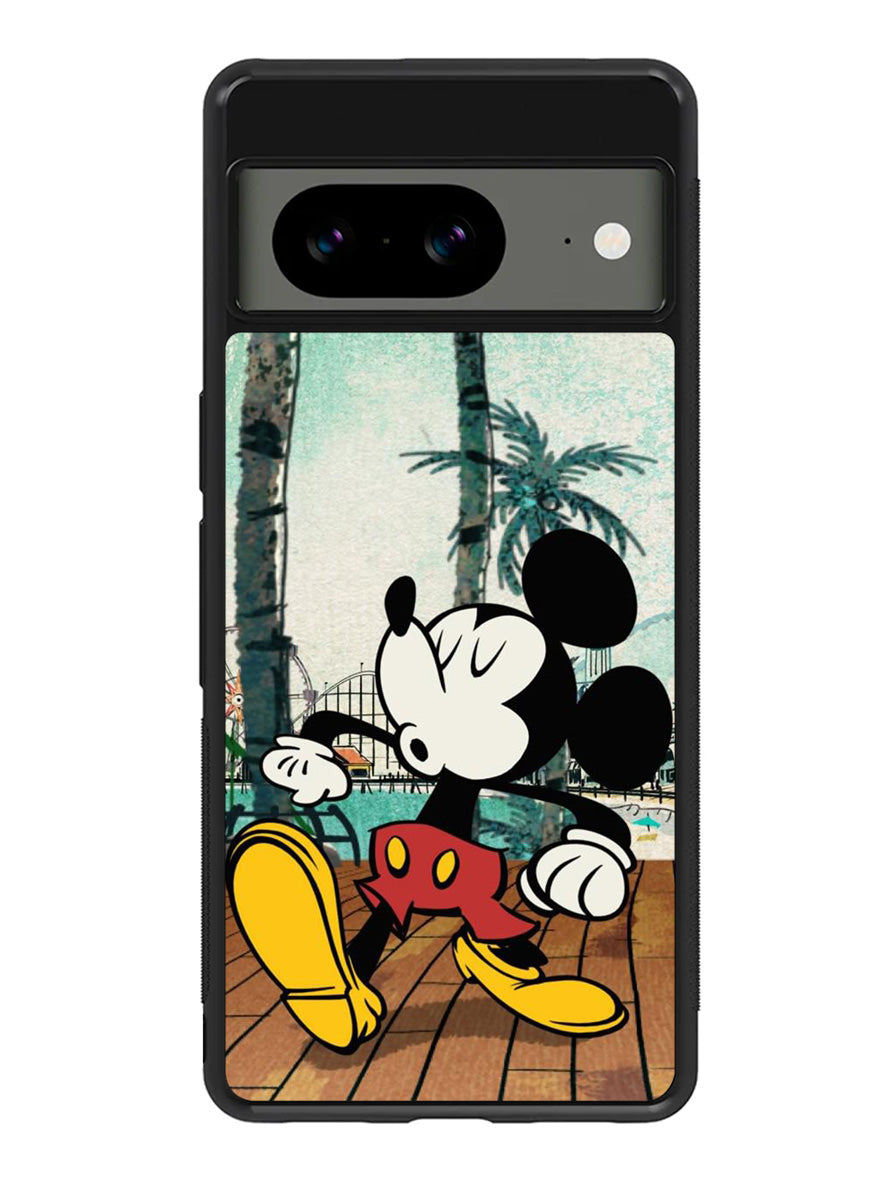 Disney Mickey Mouse 2nd Google Pixel 8a Case