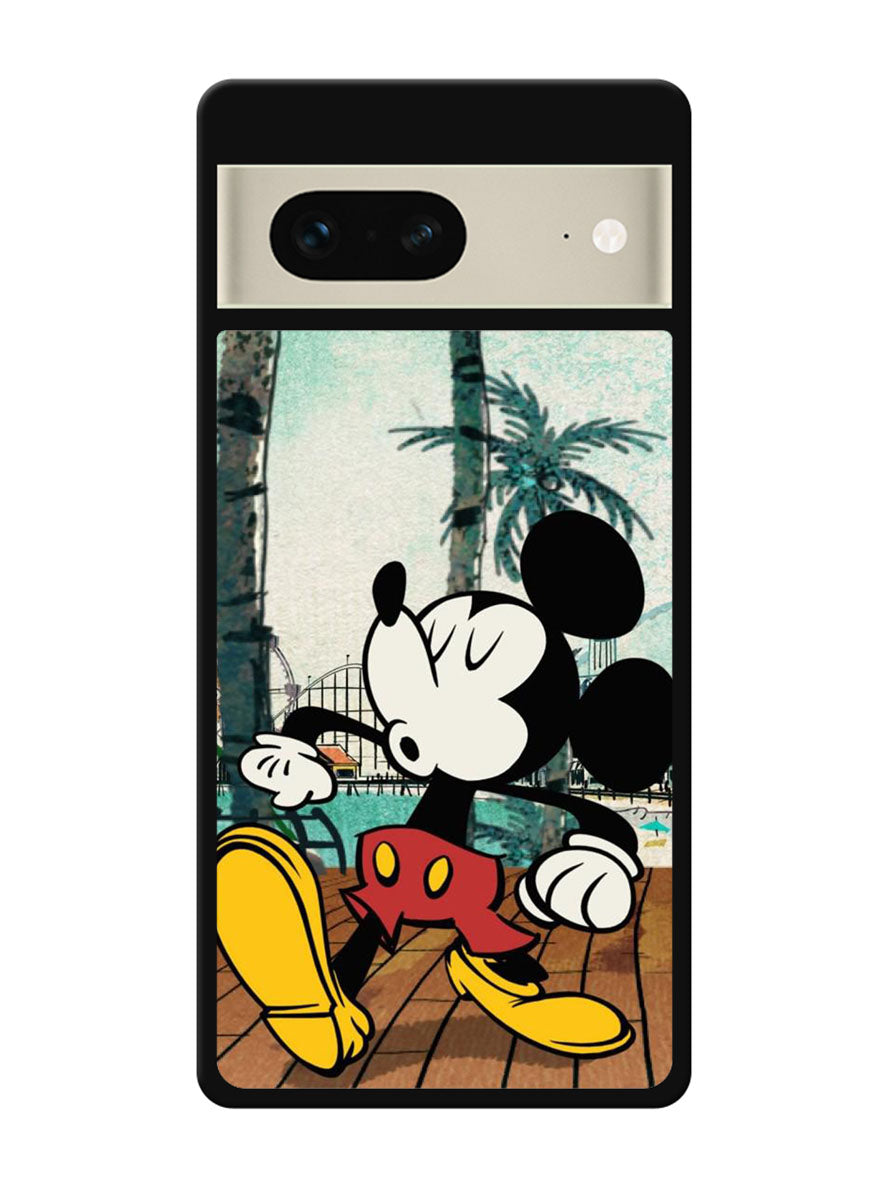 Disney Mickey Mouse 2nd Google Pixel 7 Case