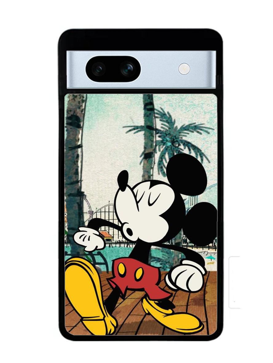 Disney Mickey Mouse 2nd Google Pixel 7A Case