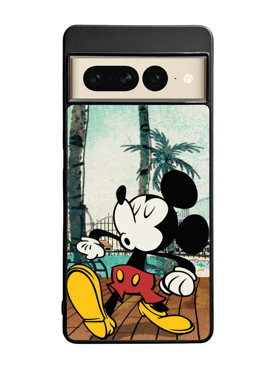 Disney Mickey Mouse 2nd Google Pixel 7 Pro Case