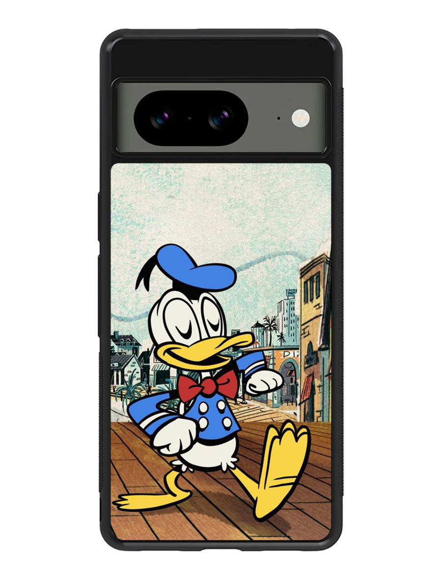 Disney Donald Duck 2nd Google Pixel 8a Case