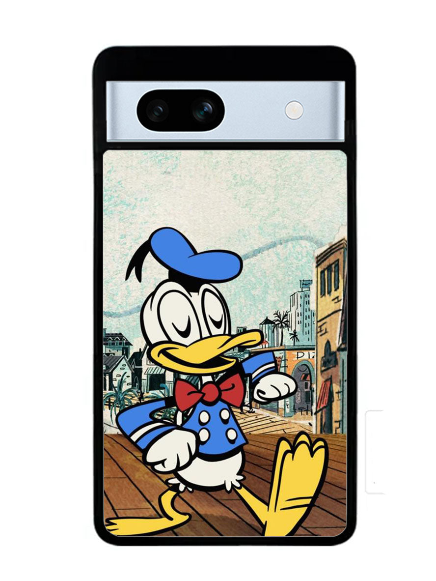Disney Donald Duck 2nd Google Pixel 7A Case
