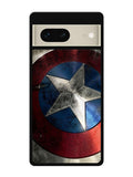 Captain America Shield Google Pixel 7 Case