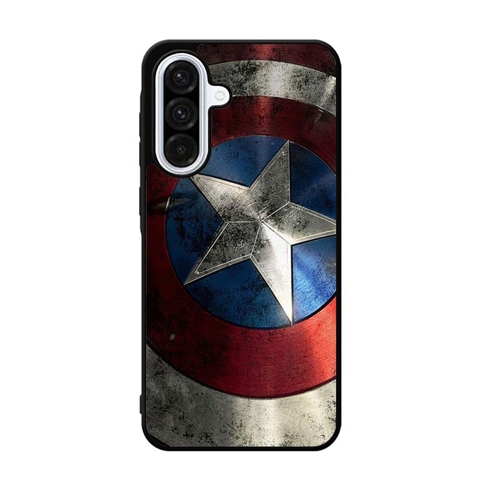 Captain America Shield Samsung Galaxy A36 Case FE5530