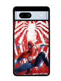 Spiderman Grunge Google Pixel 7A Case