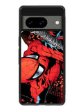 Spiderman Comics Google Pixel 8a Case