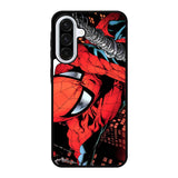 Spiderman Comics Samsung Galaxy A56 Case FE4045