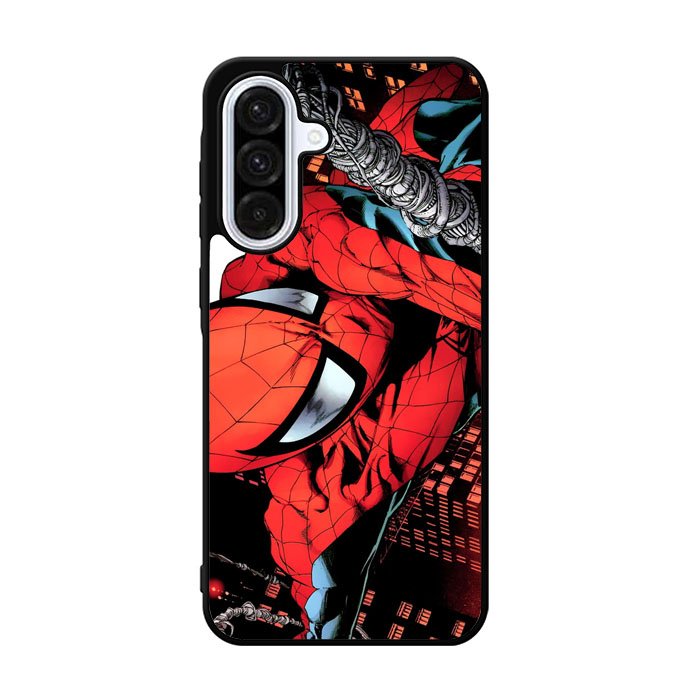 Spiderman Comics Samsung Galaxy A36 Case FE4045
