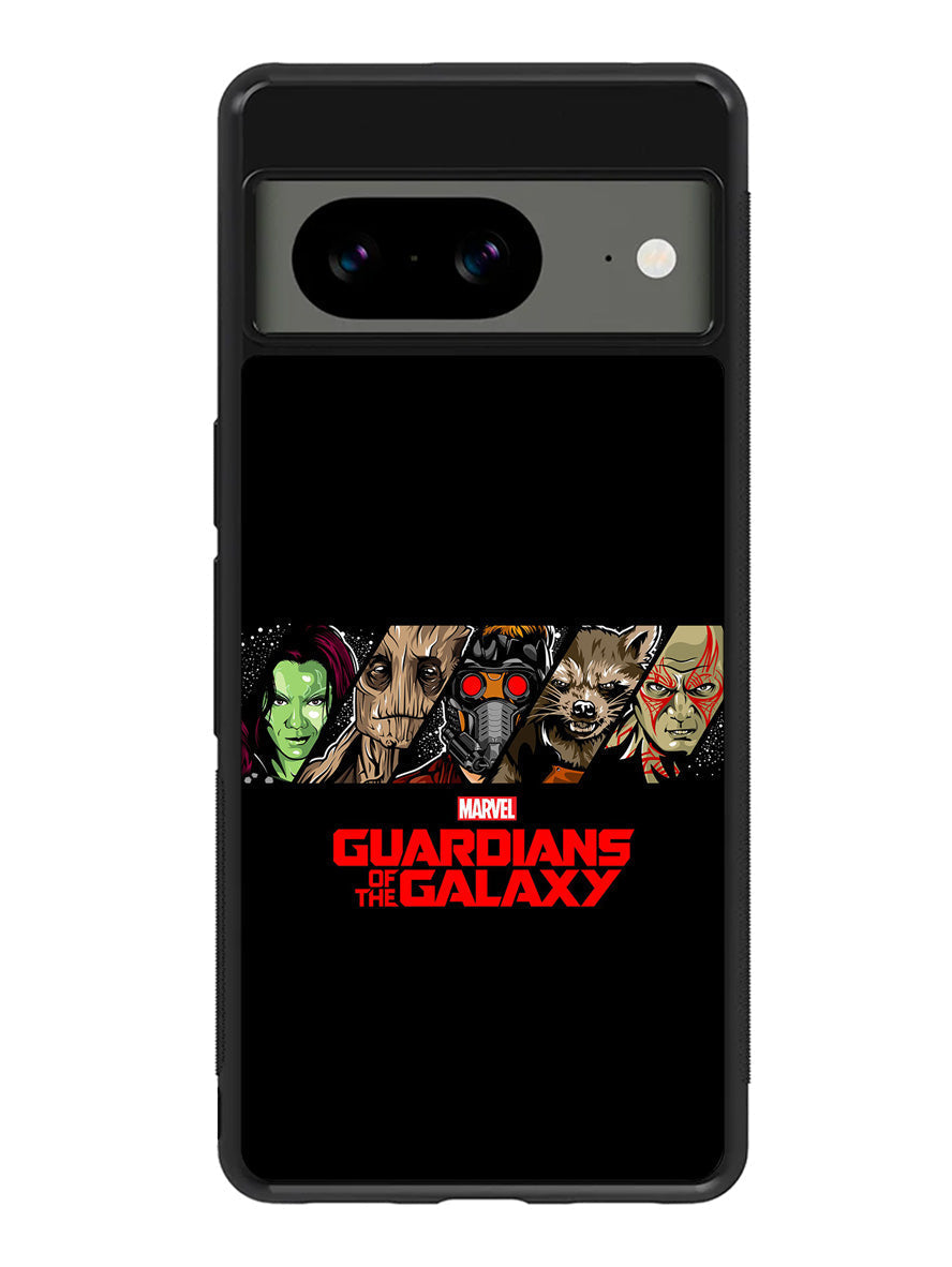 Guardians Of The Galaxy 2nd Google Pixel 8a Case