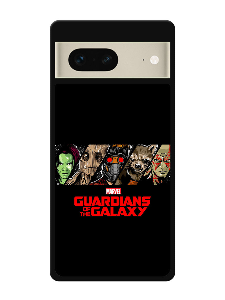 Guardians Of The Galaxy 2nd Google Pixel 7 Case