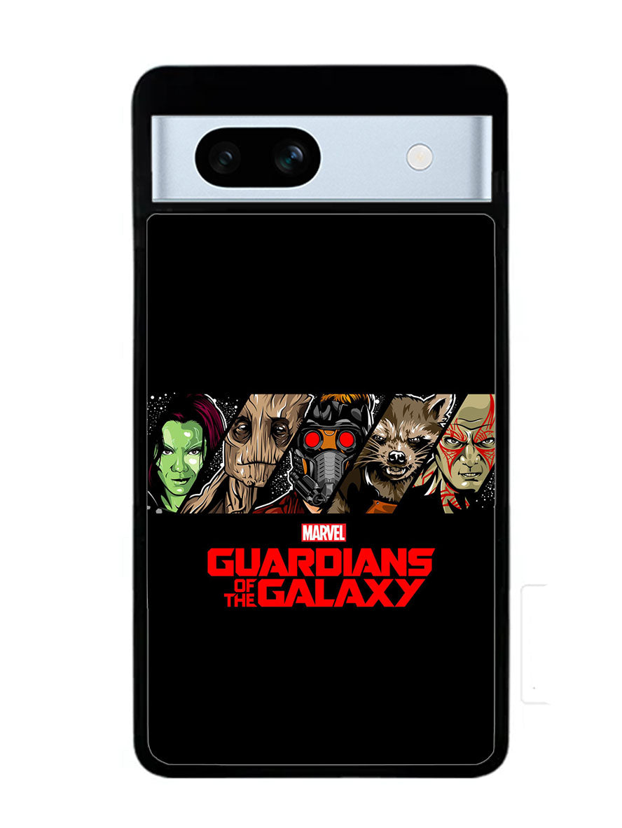 Guardians Of The Galaxy 2nd Google Pixel 7A Case