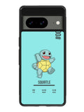 Squirtle Pokemon Google Pixel 8a Case