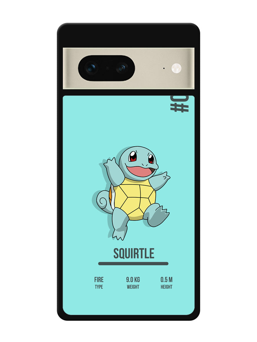 Squirtle Pokemon Google Pixel 7 Case