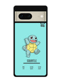 Squirtle Pokemon Google Pixel 7 Case
