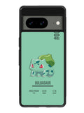 Bulbasaur Pokemon Google Pixel 8a Case