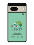 Bulbasaur Pokemon Google Pixel 7 Case