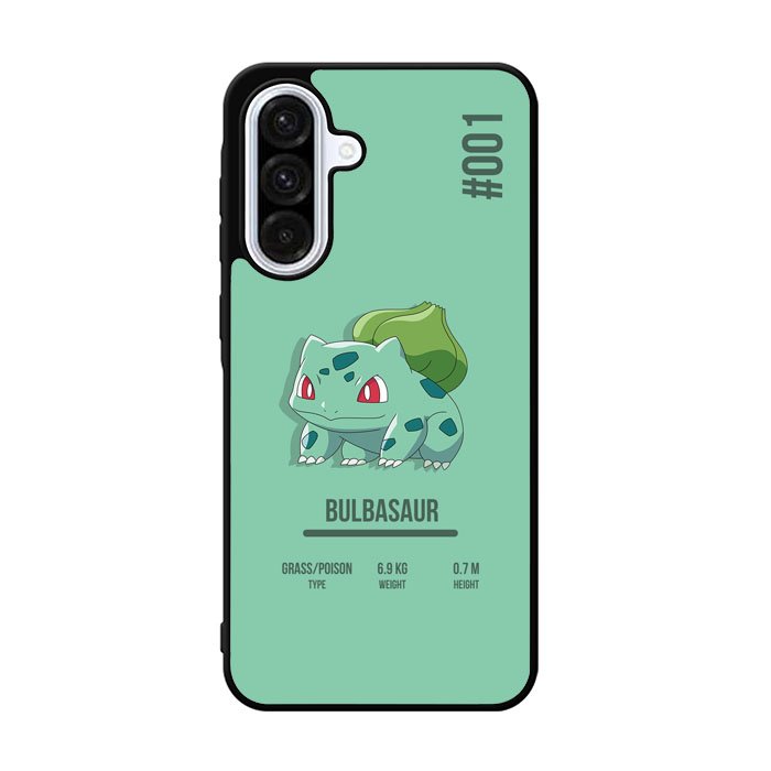Bulbasaur Pokemon Samsung Galaxy A36 Case FE4099