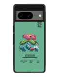 Venusaur Pokemon Google Pixel 8a Case