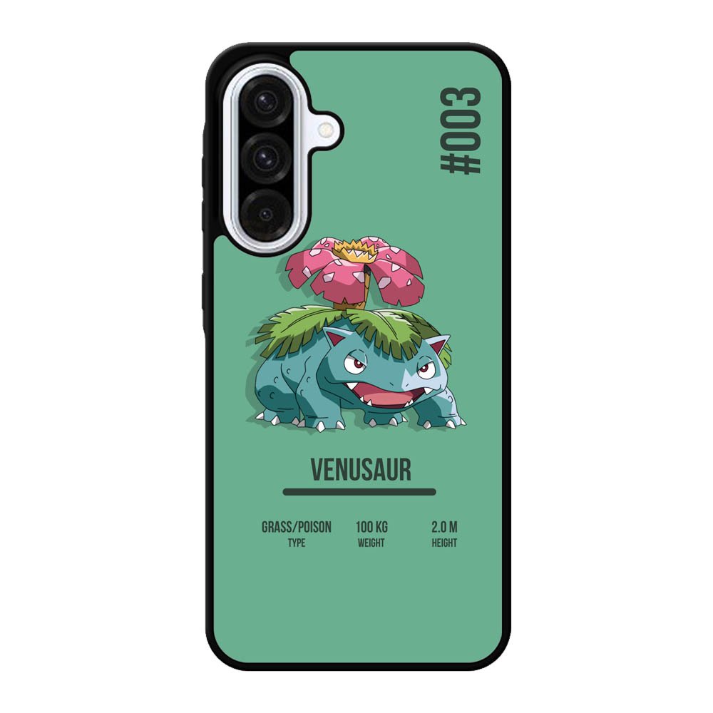 Venusaur Pokemon Samsung Galaxy A56 Case FE6468