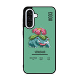Venusaur Pokemon Samsung Galaxy A36 Case FE6468