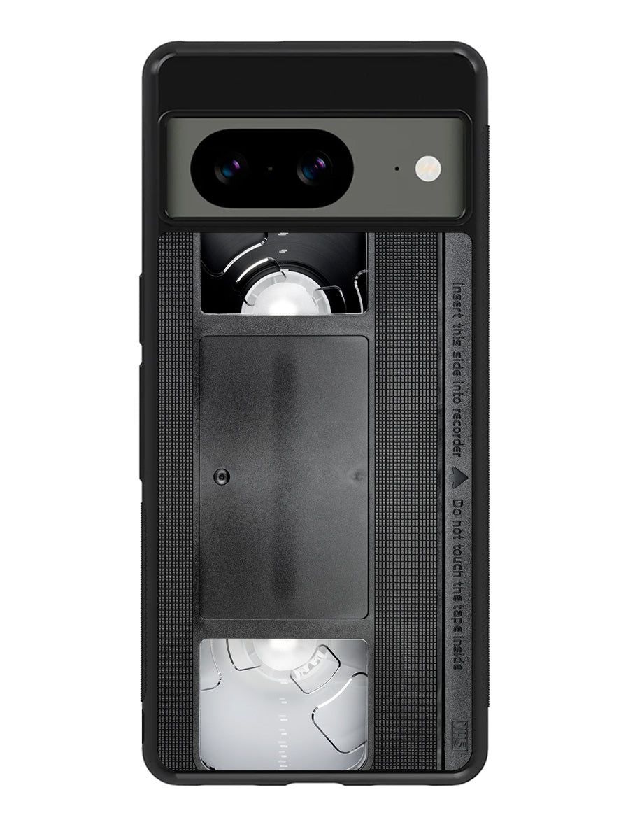 Retro Vhs Cassette Google Pixel 8a Case