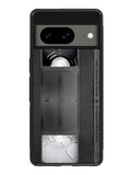 Retro Vhs Cassette Google Pixel 8a Case