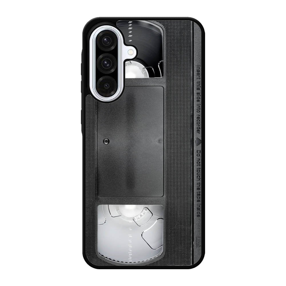 Retro Vhs Cassette Samsung Galaxy A56 Case FE1017