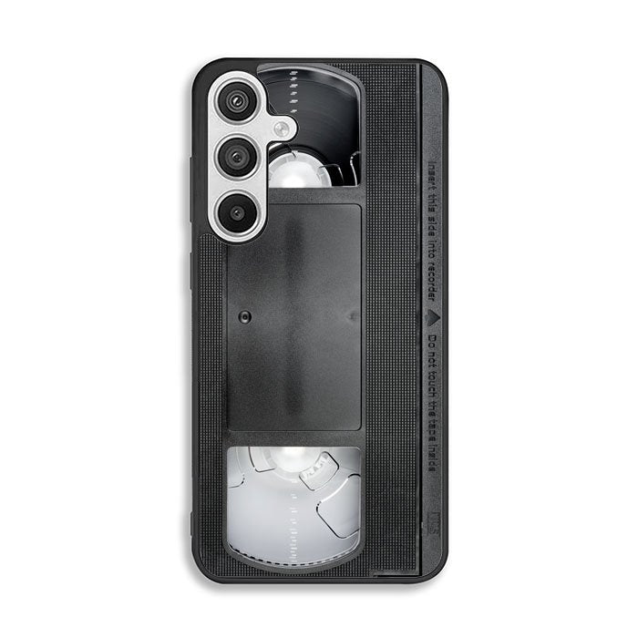 Retro Vhs Cassette Samsung Galaxy A26 Case FE5363