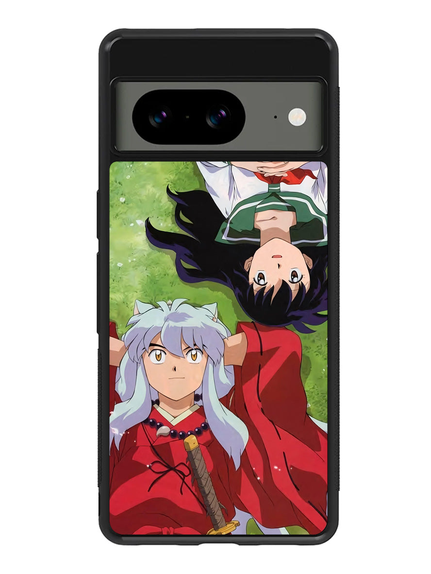 Inuyasha 1st Google Pixel 8a Case