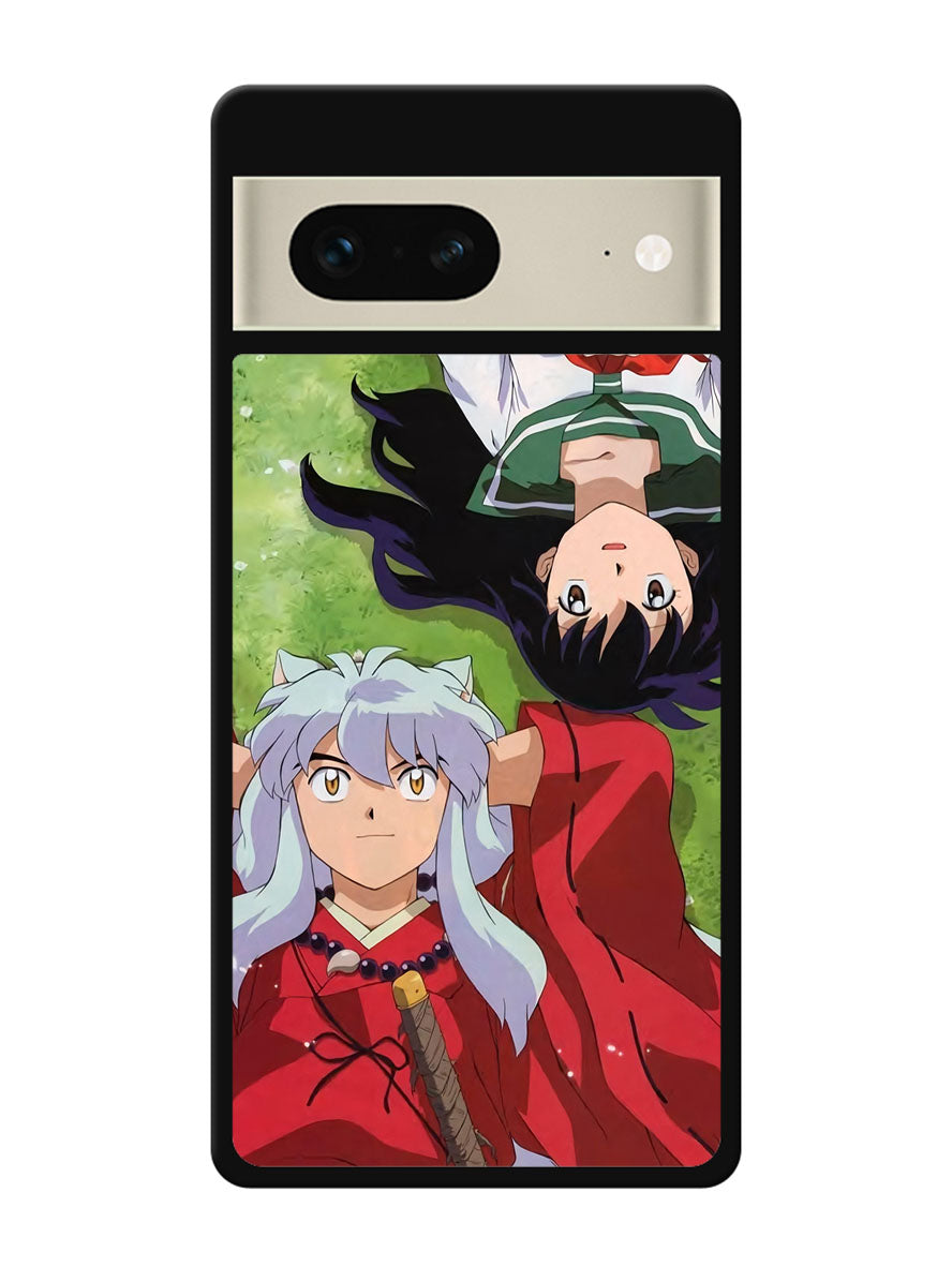 Inuyasha 1st Google Pixel 7 Case