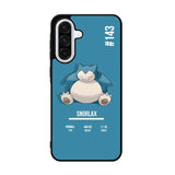 Pokemon Snorlax 2nd Samsung Galaxy A36 Case FE3035