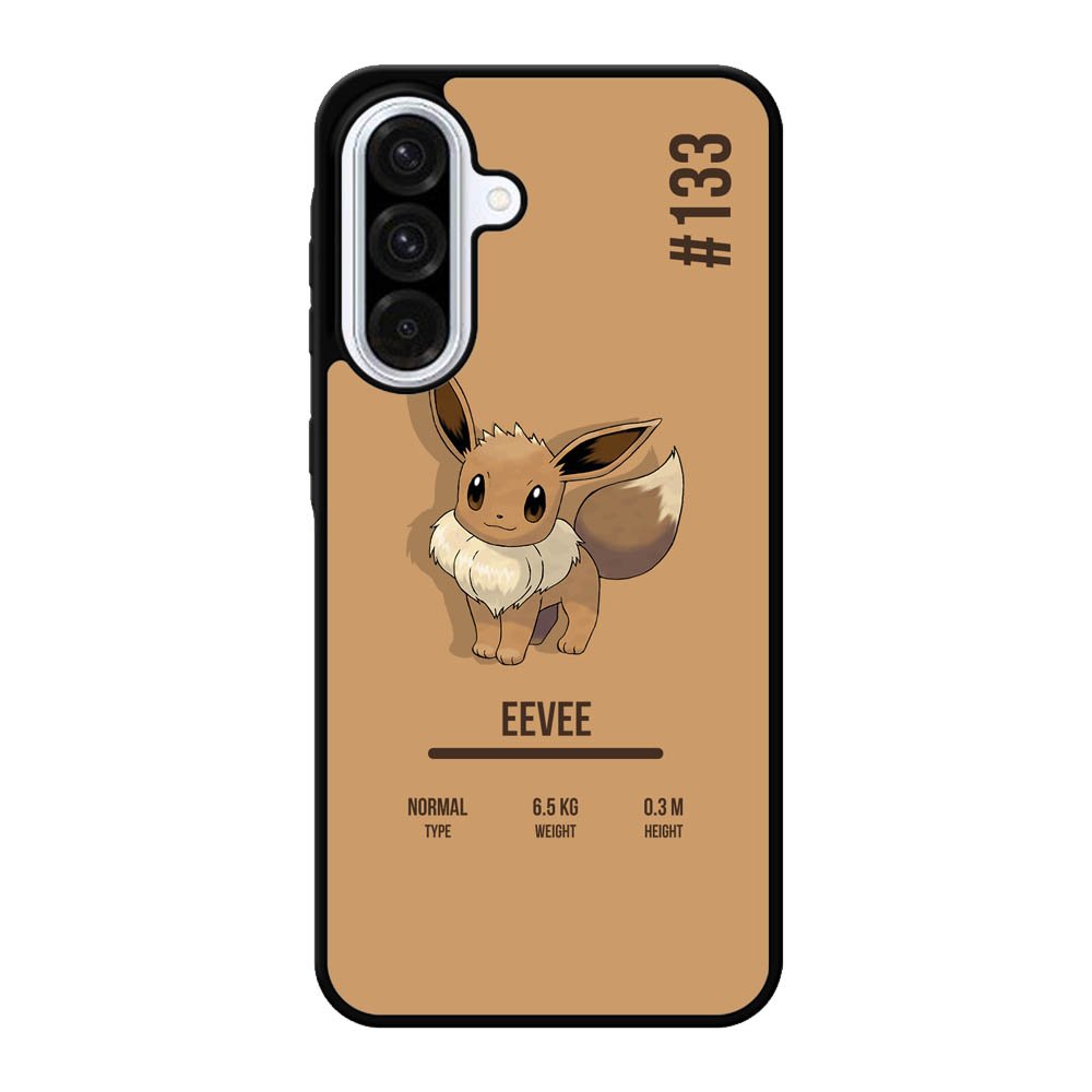Pokemon Eevee Samsung Galaxy A56 Case FE5010