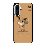 Pokemon Eevee Samsung Galaxy A56 Case FE4010