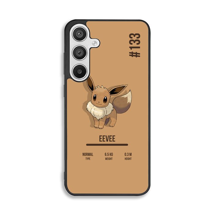 Pokemon Eevee Samsung Galaxy A26 Case FE4010